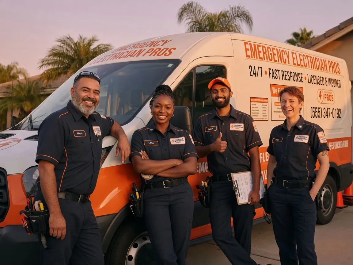 Emergency Electrician company in Chester, CA
