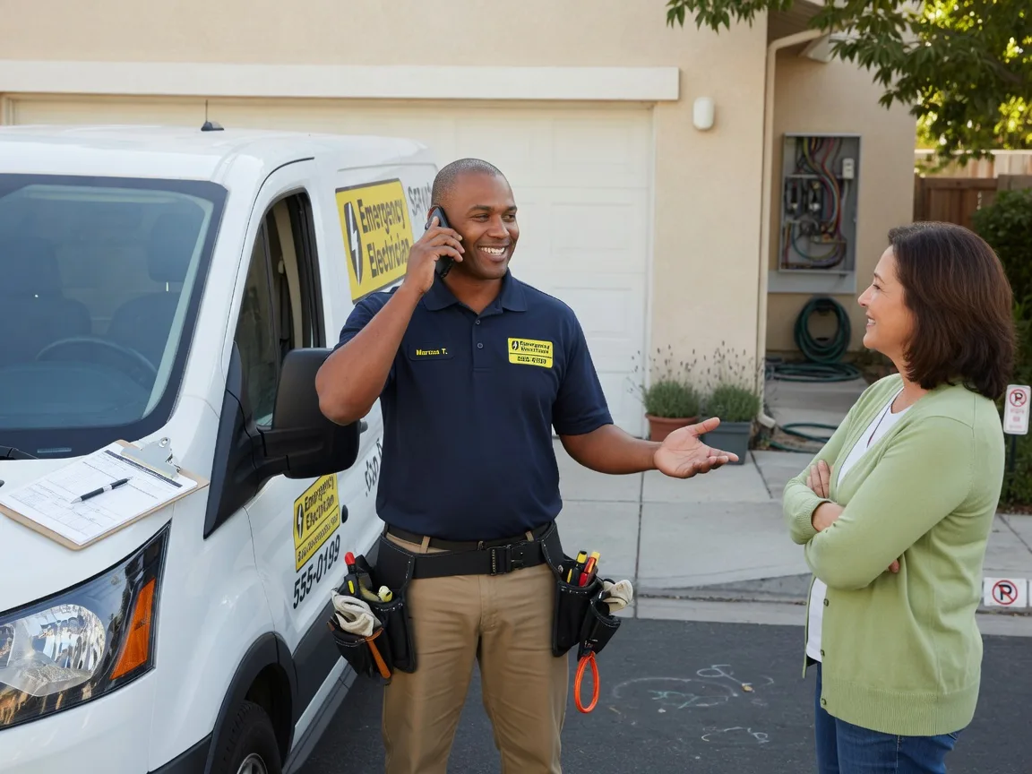 Emergency Electrician Chester, CA FAQs